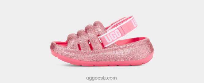 UGG väikelapsed sport jah glitter PHPB1924 roosa