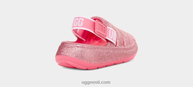 UGG väikelapsed sport jah glitter PHPB1924 roosa
