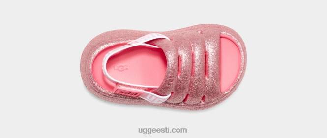 UGG väikelapsed sport jah glitter PHPB1924 roosa
