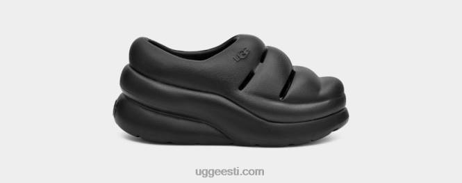 UGG väikelapsed sport jah ummistus PHPB2006 must