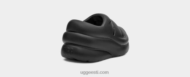 UGG väikelapsed sport jah ummistus PHPB2006 must
