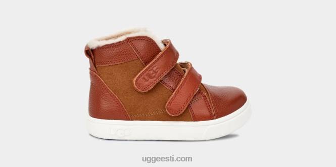 UGG väikelapsed rennon ii PHPB1723 kastan