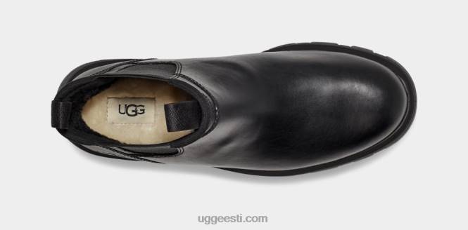UGG mehed hillmont chelsea PHPB1505 must nahk