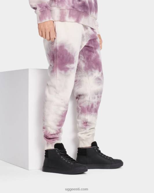 UGG mehed Baysider kõrge ilm PHPB2297 must tnl nahk