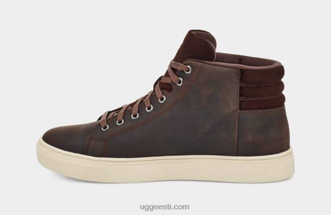 UGG mehed Baysider kõrge ilm PHPB2298 grisli nahk
