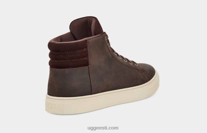 UGG mehed Baysider kõrge ilm PHPB2298 grisli nahk
