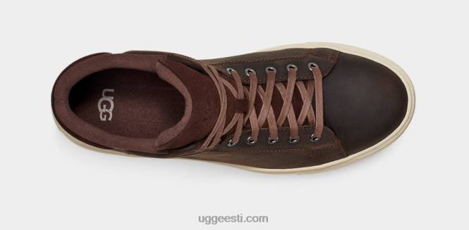 UGG mehed Baysider kõrge ilm PHPB2298 grisli nahk