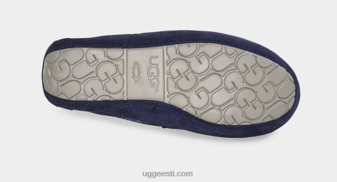 UGG mehed ascot vill PHPB235 tume safiir