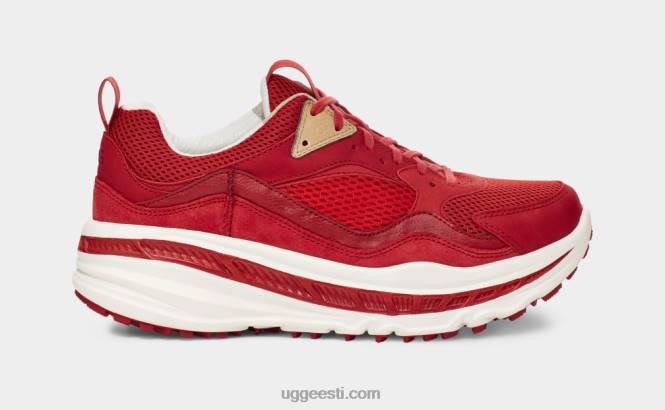 UGG mehed ca805 x madal võrk PHPB1647 samba punane/valge