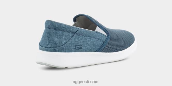 UGG mehed sheldon PHPB1572 vaikse ookeani sinine