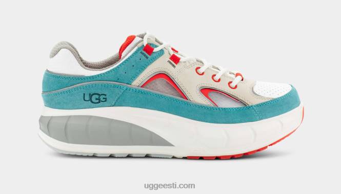 UGG mehed westsider madal PHPB1611 valge/paabulinnu võrk