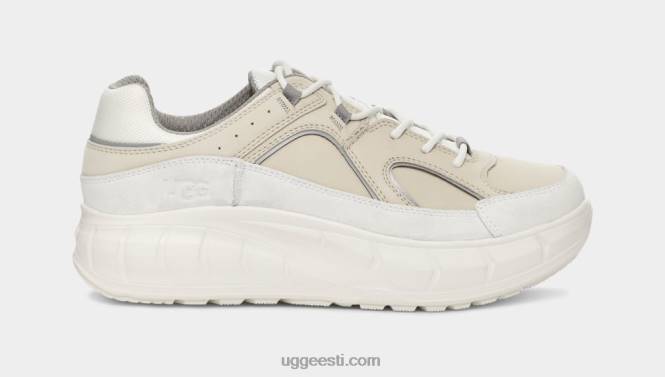 UGG mehed westsider madal ilm PHPB234 valge / tihend nubuk