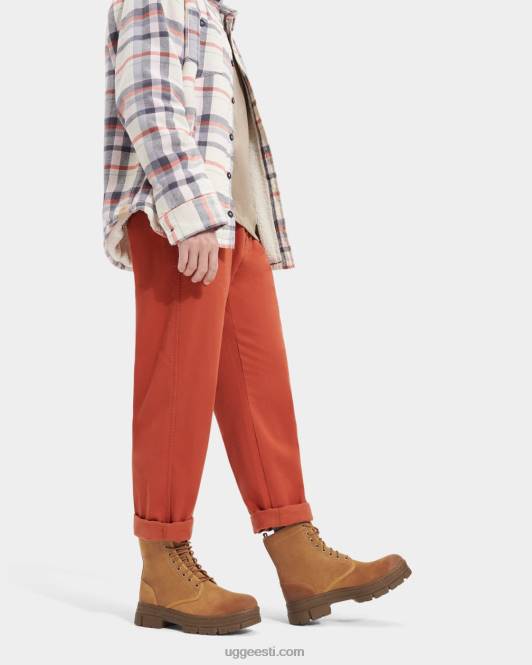 UGG mehed Skyview teenuse alglaadimine PHPB217 kastani seemisnahk