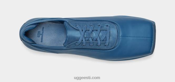UGG mehed + eckhaus latta plokkpitsist kets PHPB210 maroko sinine