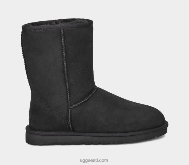 UGG mehed klassikaline lühike PHPB1516 must