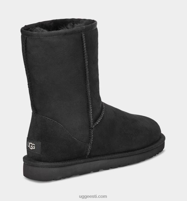 UGG mehed klassikaline lühike PHPB1516 must