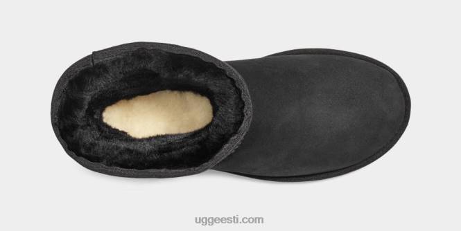 UGG mehed klassikaline lühike PHPB1516 must