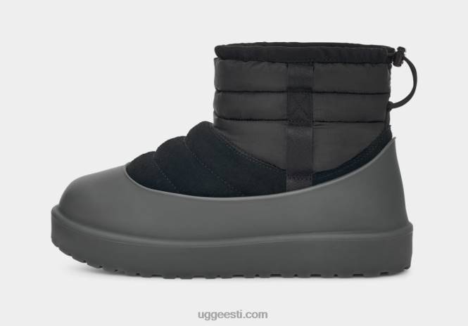 UGG mehed klassikaline mini pull-on ilm PHPB2308 must