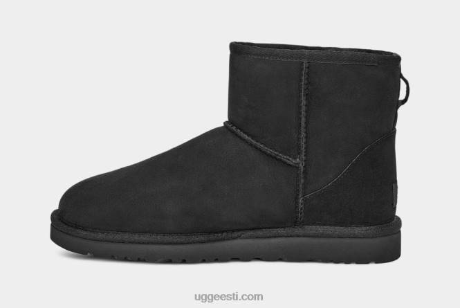 UGG mehed klassikaline minisaabas PHPB1406 must