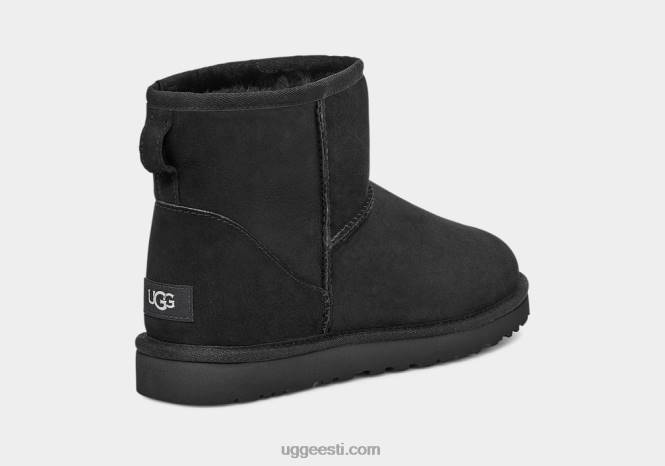UGG mehed klassikaline minisaabas PHPB1406 must