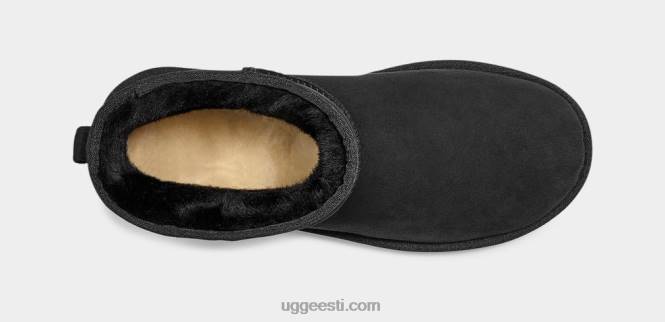 UGG mehed klassikaline minisaabas PHPB1406 must