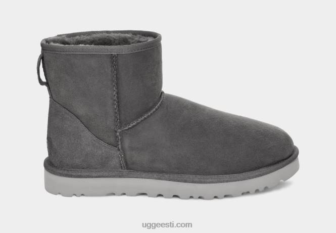 UGG mehed klassikaline minisaabas PHPB1407 tumehall