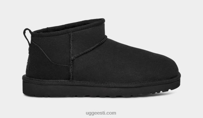 UGG mehed klassikaline ultra mini PHPB1508 must