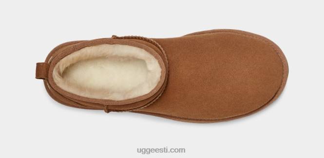 UGG mehed klassikaline ultra mini PHPB1509 kastan