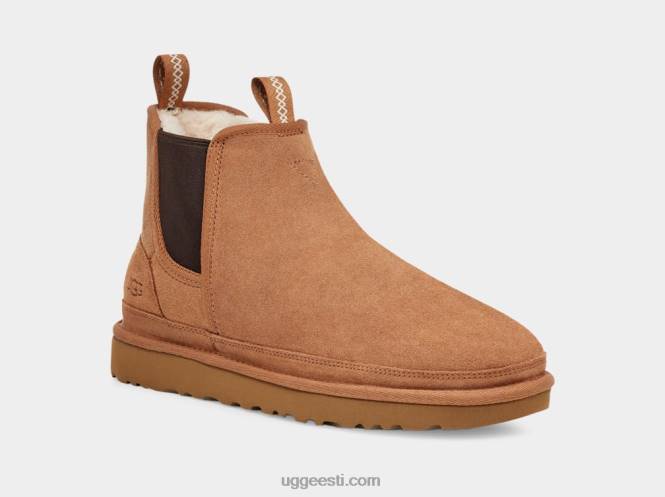 UGG mehed neumel chelsea PHPB1532 kastan