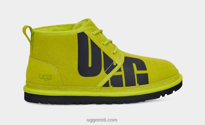 UGG mehed neumel chopd PHPB1599 võti laim/must