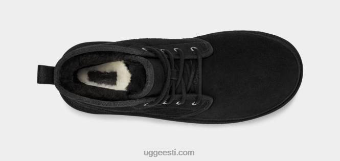 UGG mehed neumel kõrge PHPB1475 must