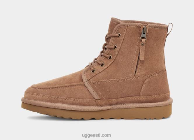 UGG mehed neumel kõrge moc PHPB1643 kastan