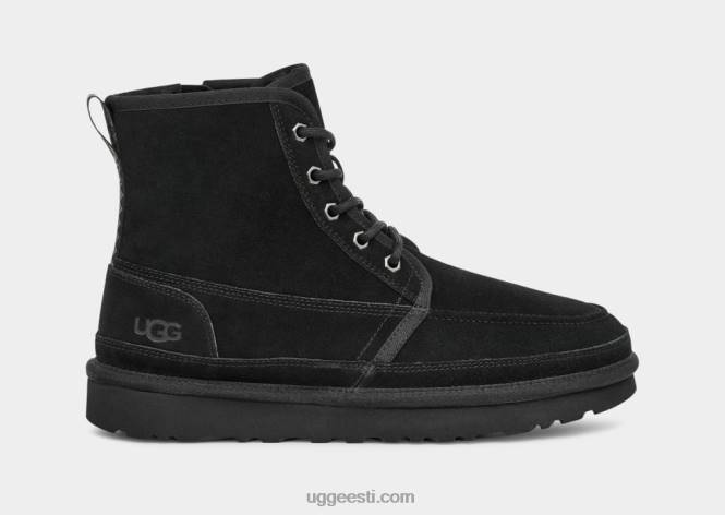 UGG mehed neumel kõrge moc PHPB1645 must