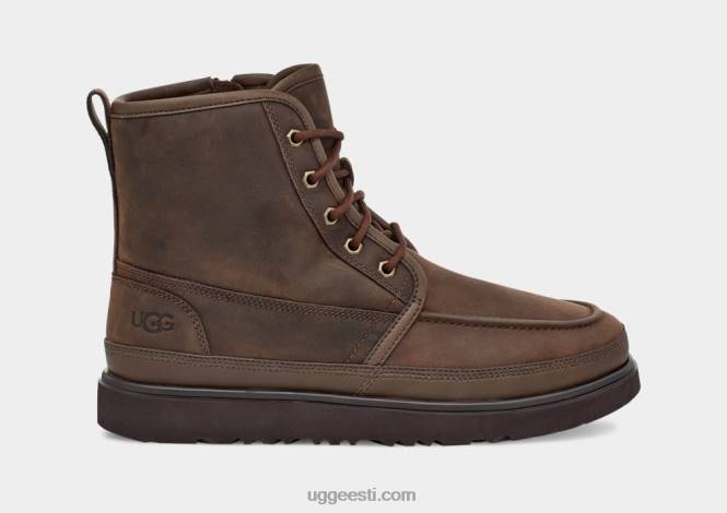 UGG mehed neumel kõrge moc ilm PHPB1527 grisli