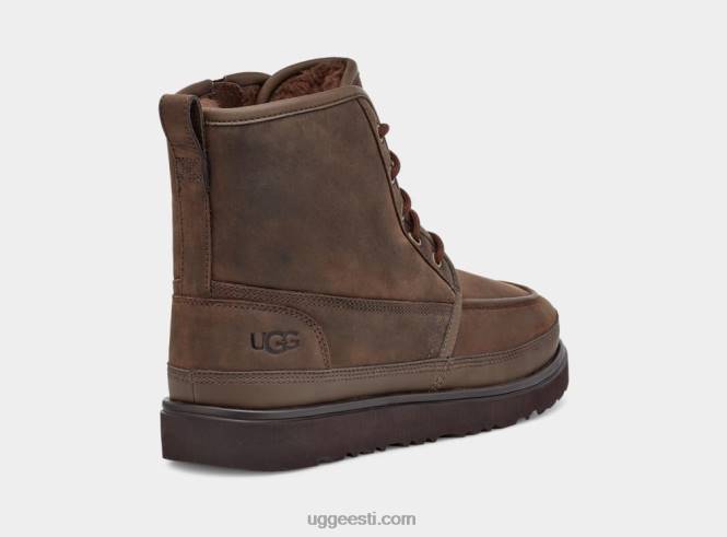 UGG mehed neumel kõrge moc ilm PHPB1527 grisli