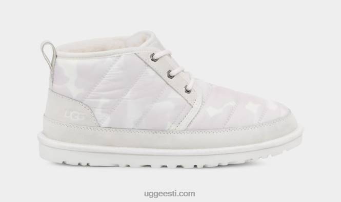 UGG mehed neumel lta rahu camo PHPB1459 valge moon
