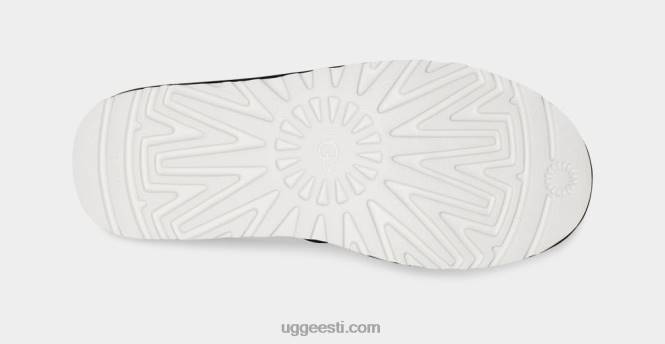 UGG mehed neumel nahk PHPB1577 valge/must nahk