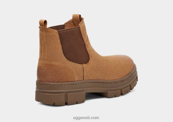 UGG mehed skyview chelsea suede PHPB194 kastani seemisnahk
