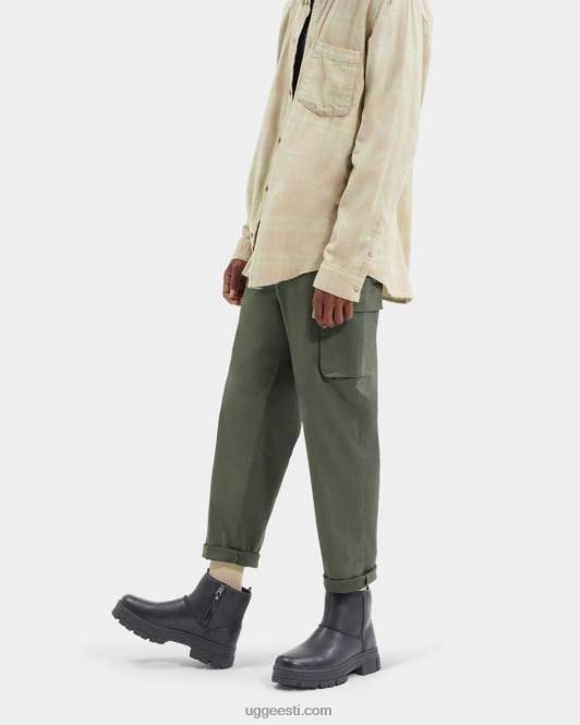 UGG mehed skyview klassikaline pull-on PHPB205 must nahk