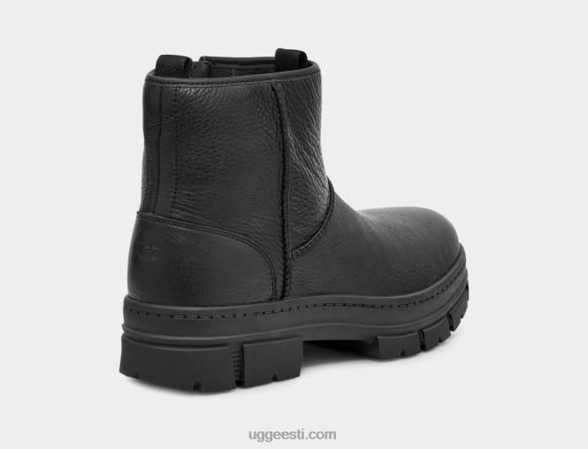 UGG mehed skyview klassikaline pull-on PHPB205 must nahk