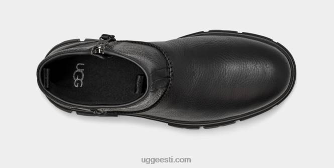UGG mehed skyview klassikaline pull-on PHPB205 must nahk