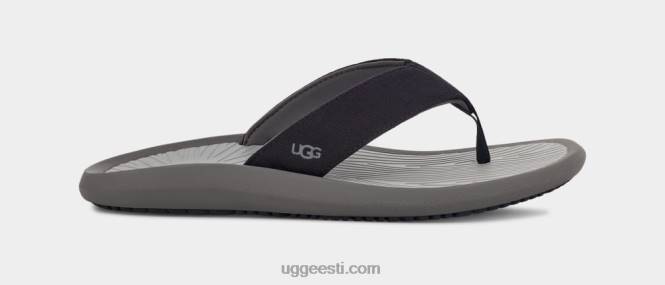 UGG mehed brookside ii klapplõuend PHPB1513 must