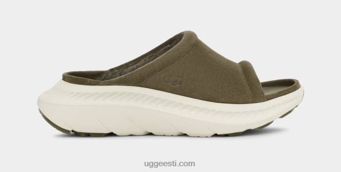 UGG mehed ca805 v2 slaid PHPB1607 põletatud oliiv