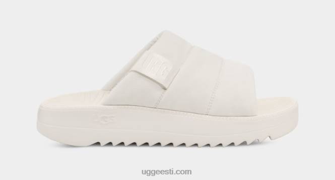 UGG mehed maxxer liug PHPB2303 valge