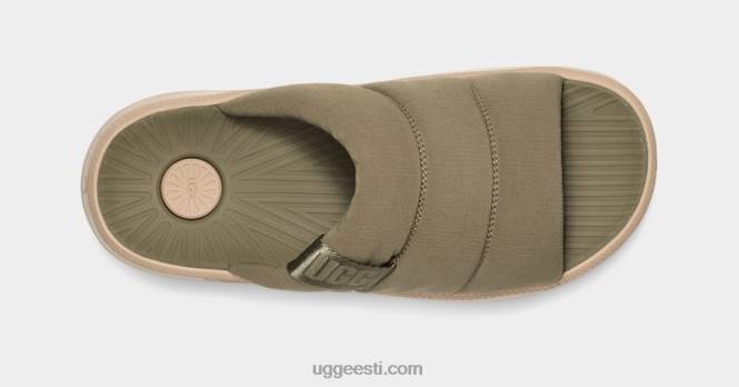 UGG mehed maxxer liug PHPB2304 samblaroheline