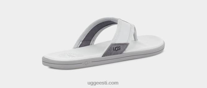 UGG mehed mereäärne klapp PHPB1656 liustikuhall