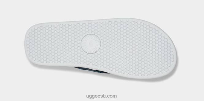 UGG mehed mereäärne nahast plätud PHPB236 meresinine