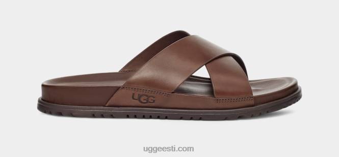 UGG mehed wainscott liumägi PHPB2301 grisli nahk