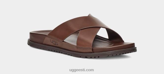 UGG mehed wainscott liumägi PHPB2301 grisli nahk