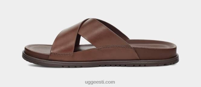 UGG mehed wainscott liumägi PHPB2301 grisli nahk